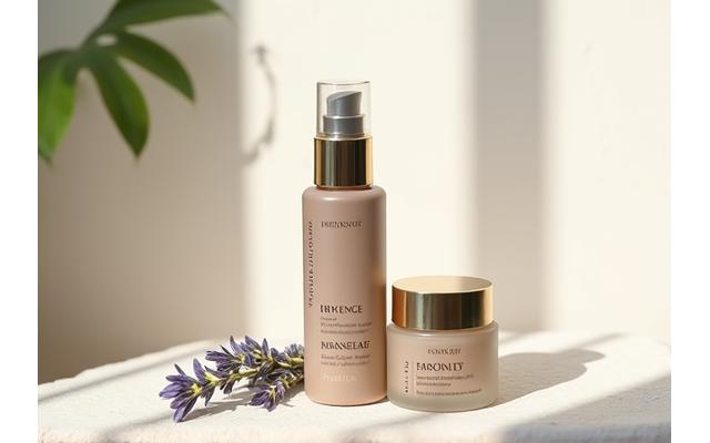 AetherNovaVirelia Bloom featured product for holistic wellness, clearly displayed in pleasant natural light